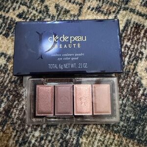 Clé de Peau Eye Color Quad -303 recharge